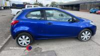 2008 Mazda 2 TS 1.4, 72,580 miles, NU58OSJ, HPi clear, 2 former keepers, V5 in office, MOT expired 8.1.25 - 6