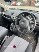 2008 Mazda 2 TS 1.4, 72,580 miles, NU58OSJ, HPi clear, 2 former keepers, V5 in office, MOT expired 8.1.25 - 7