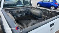 2009 Nissan NP300 Workmate D/C 4WD pickup - MX59 YOW - 2.5 diesel - HPi clear - MOT 20.9.25 - 4 former keepers - V5 in office - Mileage discrepancy (August 2018 mileage 93,000 - September 2019 mileage 57,000) - 5