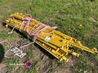 Electric fence posts