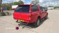 2014 Mitsubishi L200 Trojan DCB DI-D 4x4 - YX64 XXS - double cab pickup - mileage 111,880 - MOT 27.10.25 - 1 former keeper - HPi clear - 2 keys and full set of Manuals - v5 in office - 4