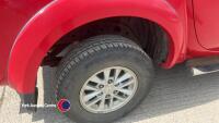2014 Mitsubishi L200 Trojan DCB DI-D 4x4 - YX64 XXS - double cab pickup - mileage 111,880 - MOT 27.10.25 - 1 former keeper - HPi clear - 2 keys and full set of Manuals - v5 in office - 6