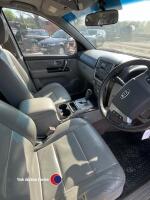2009 Kia Sorrento 2.5 CRDi - MX09YSC - HPi clear - 3 former keepers - MOT 7.5.25 - V5 in office - 7