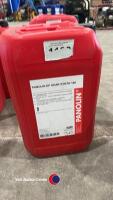 Shell Omala SG220 gear oil, 20L barrel