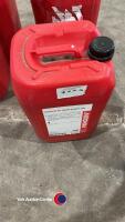 Shell Omala SG220 gear oil, 20L barrel - 2