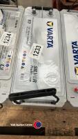 145amp battery, unused