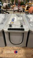 145amp battery, unused - 2