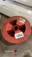 Spool of Mig wire