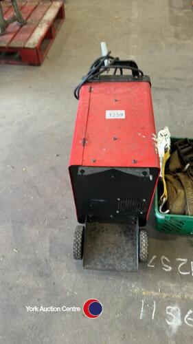 Sealey Supermig 230 mig welder
