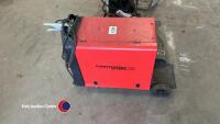 Sealey Supermig 230 mig welder - 2