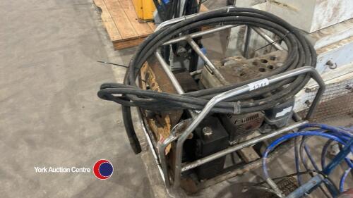 JCB breaker pack