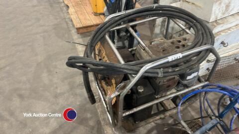 JCB breaker pack