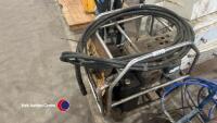 JCB breaker pack