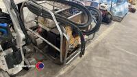 JCB breaker pack - 3