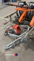 Concrete tamper machine - 3
