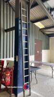 Aluminium ladder - 2