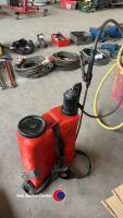 Knapsack sprayer - 2