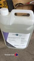 4 x Cleanshield hand sanitiser 5ltrs - 2