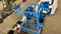 Workshop tool barrow - 2