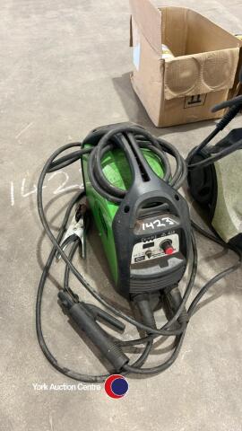 SIP 240v stick welder