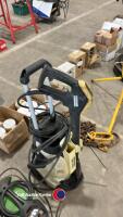 Karcher 240v pressure washer