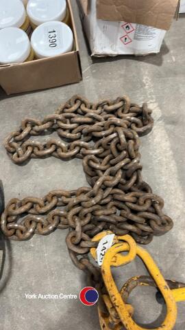 6m tow chain good condition