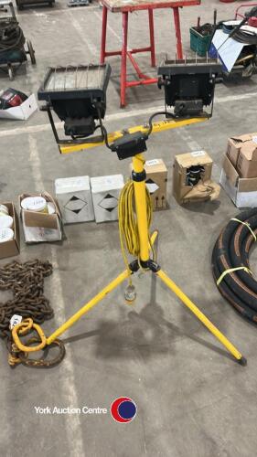 110v work lights