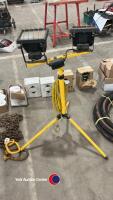110v work lights