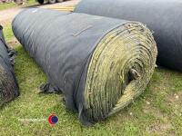 Large roll of weed membrane - 3