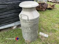 Milk churn - 2