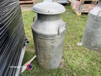 Milk churn - 3