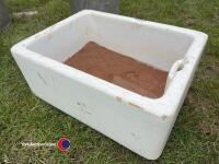 Garden planter/sink - 2
