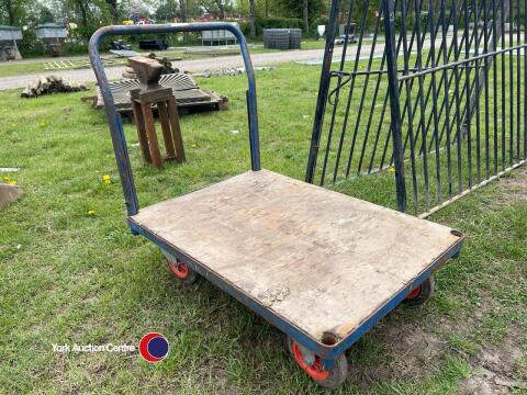Garden trolley
