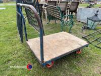 Garden trolley - 2