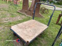 Garden trolley - 3