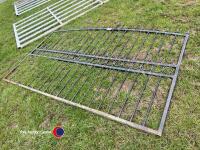 Ornamental 7ft garden gate