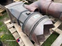 Antique decorative chimney pot - 2