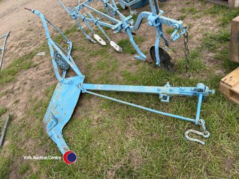 Vintage plough