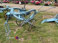 Vintage plough - 2