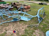 Vintage plough - 3