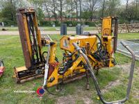 Hayter Beaver 508 gang mower - 4