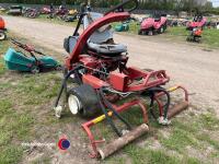 Toro ride on mower - 2