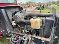 Toro Groundsmaster 4700D ride on mower, 5449 hours, key in office - 4