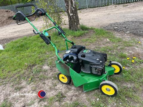 John Deere professional lawn mower