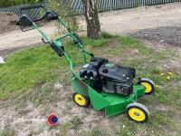 John Deere professional lawn mower
