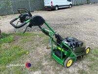 John Deere professional lawn mower - 3