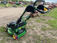 John Deere professional lawn mower - 4