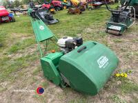 Lloyds Paladin cylinder lawnmower
