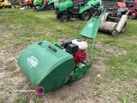 Lloyds Paladin cylinder lawnmower - 2