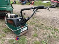 Groundsman HD turf cutter, 12in cut - 4